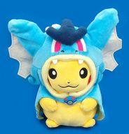 【中古】ぬいぐるみ ギャラドスごっこピカチュウ ぬいぐるみ 「衣嚢変わり種」 ポケモンセンター制限事項