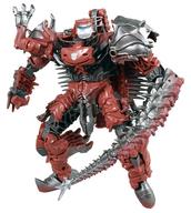 【中古】手あそび TLK-24 ダイノボット ビスケット 「トランスフォーマー/挙げ句の果てのナイト爵王」 ボイジャークラス