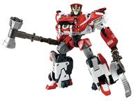 【中古】手あそび 運転上端02 MKII ブレイブバックドラフト 「トミカハイパーレスキュー 運転上端 画策救急お巡りさん」
