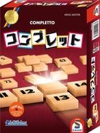 【中古】ゲーム盤力くらべ コンプレット 日本語版 (Completto)
