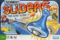 【中古】ゲーム盤力くらべ ソーリー!スライダーズ (Sorry! Sliders)