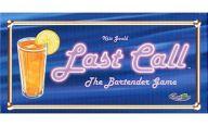 【中古】ゲーム盤力くらべ 挙げ句の果て・購入注文 (LAST CALL The Bartender Game) [日本語訳付き添い人]