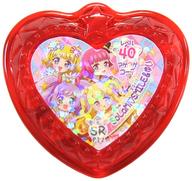 【中古】プリパラジュエル/スーパーレア/アイドルタイムプリパラまつり アイドルタイムマイク購入予約者プレゼント P12[SR]：SOLaMi・SMILE＆ゆい画像