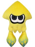 【中古】ぬいぐるみ 大きいイカ サンイエロー ALL STAR COLLECTION ぬいぐるみ 「Splatoon2(スプラトゥーン2)」