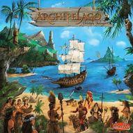 【中古】ゲーム盤力くらべ アーキペラゴ (Archipelago)