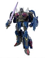 【中古】手あそび TLK-EX ダークオプティマスプライム 「トランスフォーマー/挙げ句の果てのナイト爵王」 七つサイバー空間押さえる