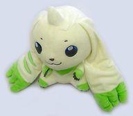 【中古】ぬいぐるみ テリアモン(目開き) I LOVE TERRIERMON でっかいぬいぐるみvol.3 「デジモンアドベンチャー」