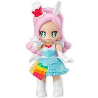 【中古】食玩 おもちゃ 1.キュアパルフェ 「キラキラ☆プリキュアアラモード プリキュアとハッピーライフ ぷりきゅ〜と2」画像