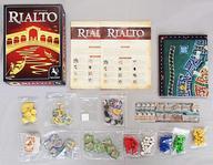【中古】ゲーム盤力くらべ リアルト橋 多言葉づかい版 (Rialto)