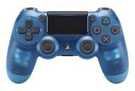 PS4ハード ワイヤレスコントローラDUALSHOCK4 ブルークリスタル