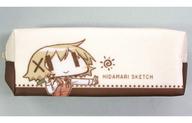【中古】文房具その他 ゆの＆まどか ペンケース 「ひだまりスケッチ/魔法少女まどか☆マギカ」 蒼樹うめ展グッズ画像