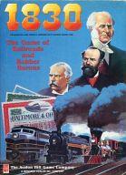 【中古】ボードゲーム 1830 (1830 The Game Of Railroads And Robber Barons)|ネットショップ駿河屋 店