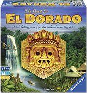 【中古】ゲーム盤力くらべ エルドラド (The Quest for El Dorado)