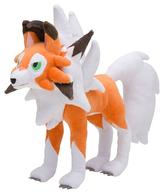 【中古】ぬいぐるみ ルガルガン(火ともし頃のすがた) ぬいぐるみ 「衣嚢変わり種」 ポケモンセンター制限事項