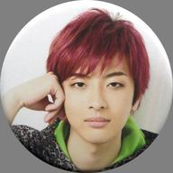 【中古】バッジ・ピンズ(男性) 野尻大介(九十九零) トレーディング缶バッジ 「舞台 厨病激発ボーイ」画像