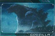 【中古】アニメ系トレカ/ストーリーカード/GODZILLA 怪獣惑星 ウエハース[2406071] 10：ゴジラ画像