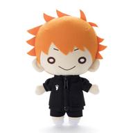 【中古】ぬいぐるみ 日向翔陽 にとたん おおきいぬいぐるみ 「ハイキュー!!」