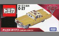 【中古】トミカ テックス・ダイナコ スタンダードタイプ 「カーズ・トミカ C-27」 4,260円