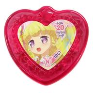 【中古】プリパラジュエル/ノーマル/アイドルタイムプリパラ ジュエル＆トモチケ Vol.2 C20[N]：ゆい画像