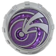 【中古】おもちゃ テレポートウィザードリング 「仮面ライダーウィザード 300ガシャポンバリューライン ウィザードリング09」画像