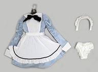 【中古】ドールアクセサリー DD用 アリスメイドセット 「天使のころも」 ボークスショップ＆ホビー天国ウェブ限定