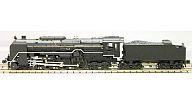 【中古】鉄道線路ひな型 1/150 C62 東海道形 [2019-2]