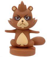 【中古】トレーディングフィギュア 矢一郎 クリップスタンド 「有頂天家族2 カプセルトイ」画像