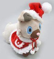 【中古】ぬいぐるみ イワンコ ぬいぐるみ クリスマス2017 「隠し異類異形」 ポケモンセンター押さえる