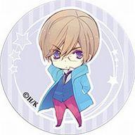 【中古】バッジ・ピンズ(キャラクター) 多賀敦史 「初恋モンスター 57mm缶バッジコレクション Part2」画像