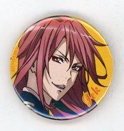 【中古】バッジ・ピンズ(キャラクター) ジェキ(背景黄色) 「Dance with Devils -Fortuna- トレーディング缶バッジ」 劇場グッズ画像