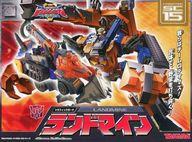 【中古】手あそび SC-15 トラフィックガード 地びたマイン 「トランスフォーマースーパーリンク」