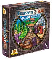 【中古】ゲーム盤力くらべ ヘヴン＆叫び泣き ＦＲＧ語版 (Heaven and Ale) [日本語訳付き添い人]