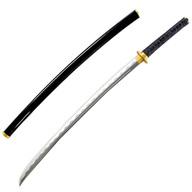 【中古】お人形さん付属物 DD用 日本刀(宵闇・好いたらしいやみ) 「ドルフィードリームアクセサリーズ」 ボークスショップ＆余暇活動エデンの園ウェッブ押さえる