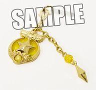 【中古】モバイル雑貨 帯刀凛太郎 ステンドグラス風イヤホンジャック 「マジきゅんっ!ルネッサンス」画像