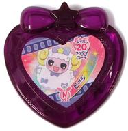 【中古】プリパラジュエル/ノーマル/アイドルタイムプリパラ ジュエルパック SP プリ×プリフェスティバル タイム編 072[N]：ぴつじ画像