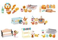 【中古】食玩 トレーディングフィギュア 全8種セット 「ポケットモンスター 青空パンマルシェ」
