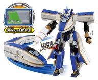【中古】おもちゃ プラレール DXS03 シンカリオン E7かがやき 「新幹線変形ロボ シンカリオン」|ネットショップ駿河屋 店