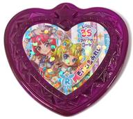 【中古】プリパラジュエル/レア/アイドルタイムプリパラ ジュエルパック SP プリ×プリフェスティバル タイム編 070[R]：そふぃ＆みれい画像