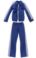 【中古】お人形さん付属物 PNS用 ティーシャツset(青)