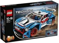 【中古】手あそび LEGO ラリー鉄道車両 「レゴ 技術」 42077