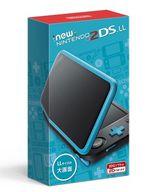 高質で安価 中古 ニンテンドー3dsハード Newニンテンドー2ds Ll本体 ブラック ターコイズ 状態 Microsdhcメモリーカード欠品 ネットショップ駿河屋 店 正規激安 Erieshoresag Org