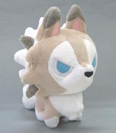 【中古】ぬいぐるみ ルガルガン(まひるのすがた) ポケモンドールズ(ぬいぐるみ) 「隠し異類異形」 ポケモンセンター押さえる