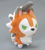 【中古】ぬいぐるみ ルガルガン(たそがれのすがた) ポケモンドールズ(ぬいぐるみ) 「ポケットモンスター」 ポケモンセンター限定