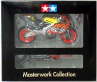 【中古】ミニカー 1/12 レプソル Honda RC211V ’03 バレンシア #46(オレンジ色×黒いこと×黄色) 「マスターワークコレクション No.19」 [21019]