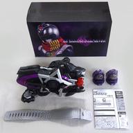 【中古】おもちゃ 変身コントローラー DXダークセイザブラスター 「宇宙戦隊キュウレンジャー」 プレミアムバンダイ限定画像