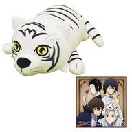 【中古】ぬいぐるみ 月下獣ぬいぐるみ＆タオルセット 「文豪ストレイドッグス DEAD APPLE(デッド アップル)」