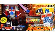 【中古】手あそび TRF-13 サイバトロン目覚ましい司令官官 バトルコンボイ 「トランスフォーマー G-2」