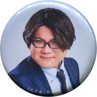 【中古】バッジ・ピンズ(男性) 久保田剛史(ヒビキ) ランダム缶バッジ 「舞台『ハンドシェイカー』」画像