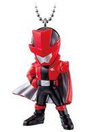 【中古】食玩 雑貨 1.快盗戦隊ルパンレッド 「快盗戦隊ルパンレンジャーVS警察戦隊パトレンジャー マスコット」画像