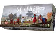 【中古】ゲーム盤力くらべ 大きさ -大鎌戦争状態- 取りひろげる 彼方よりの打ち入る 完膚なきまで日本語版 (Scythe： Invaders from Afar)